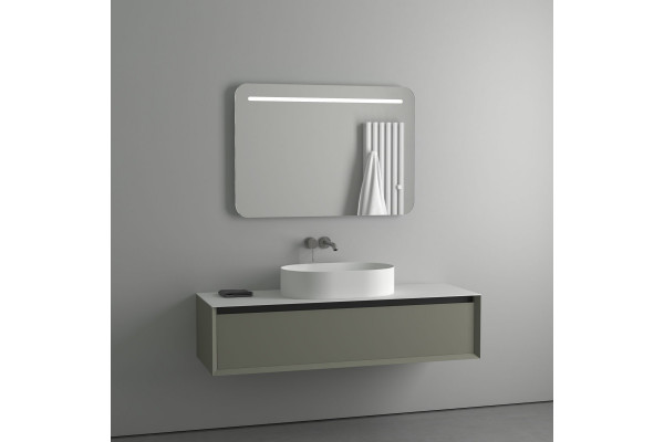 Зеркало Evoform Ledline BY 2147 100х70