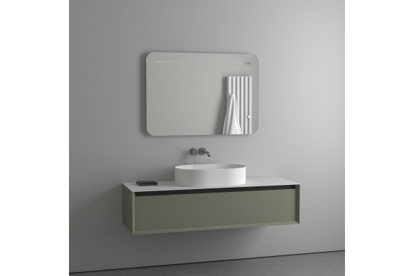 Зеркало Evoform Ledline BY 2147 100х70