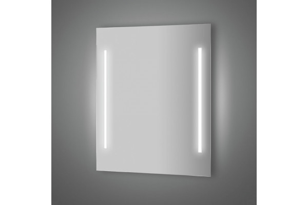 Зеркало Evoform Lumline BY 2015 60x75 прямоугольное, с подсветкой