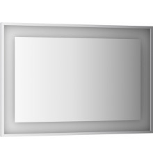 Зеркало Evoform Ledside BY 2206 110x75 см прямоугольное, с подсветкой