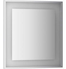 Зеркало Evoform Ledside BY 2202 70x75 см прямоугольное, с подсветкой