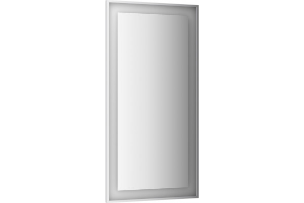 Зеркало Evoform Ledside BY 2216 80x160 см прямоугольное, с подсветкой