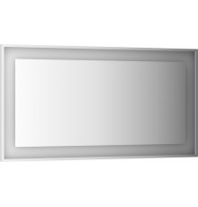 Зеркало Evoform Ledside BY 2209 140x75 см прямоугольное, с подсветкой