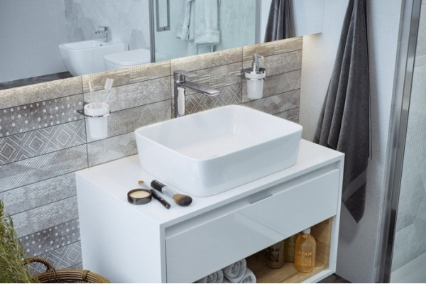 Раковина Excellent Forka CEAC.3401.475.WH цвет белый
