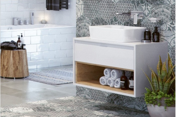 Раковина Excellent Forka CEAC.3401.475.WH цвет белый