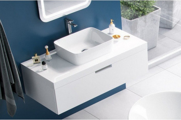 Раковина Excellent Forka CEAC.3401.475.WH цвет белый
