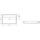 Раковина Excellent Rima 2.0 60 CEEX.4902.600.WH