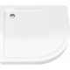 Поддон для душа Excellent Sense Compact 100х100 четверть круга, низкий