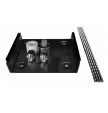 Fantini 6900L001A Встраиваемая часть многофункционального верхнего душа