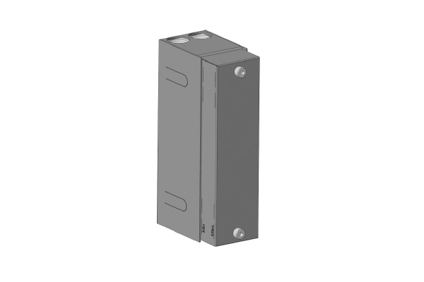Fantini 4400T085A Встраиваемая часть смесителя для душа / 2 потока