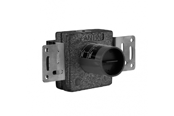 Fantini 4400M063A Встраиваемая часть смесителя для душа / 1 выпуск 1/2''