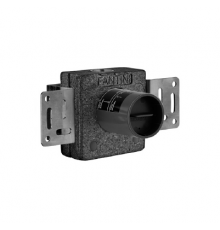 Fantini 4400Y011A Встраиваемая часть смесителя из стены для раковины