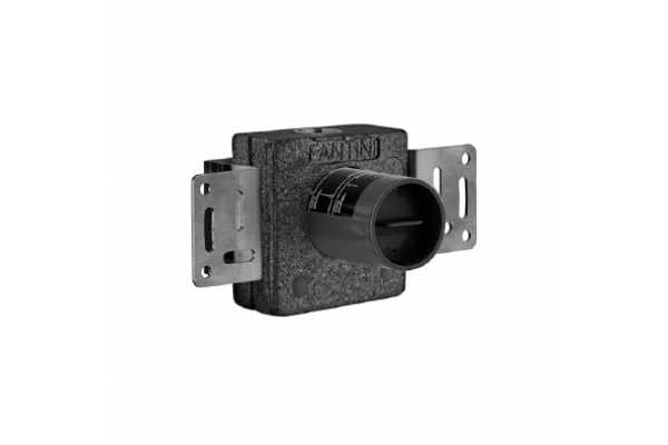 Fantini 4400Y011A Встраиваемая часть смесителя из стены для раковины