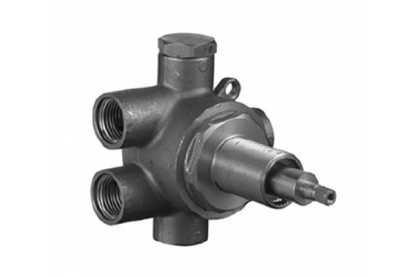 Fantini 19001679A Встраиваемая часть / переключатель на 3 потока 1/2''