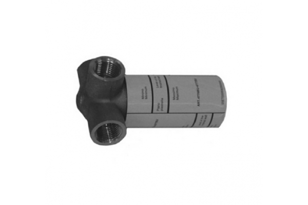 Fantini 1900D276A Встраиваемая часть / переключатель на 2 потока 1/2''