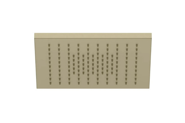 FANTINI Верхний душ 300х300 мм. цвет Matt British Gold PVD 79 P6 K053