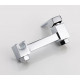 Гигиенический душ Frap F7504 со смесителем хром, 1 режим