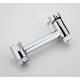 Гигиенический душ Frap F7503 со смесителем, хром, 1 режим