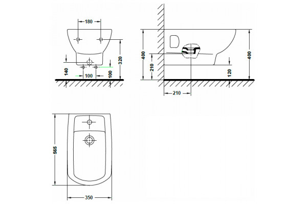 51630 (51632) SMART крышка для биде