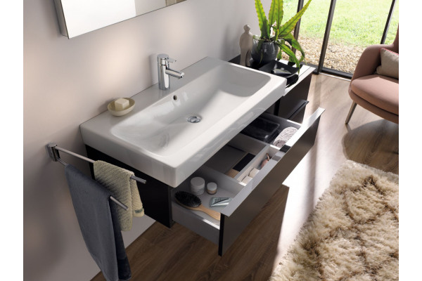 Раковина Geberit iCon 900x485 124090000