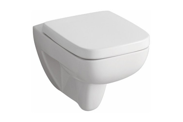 Подвесной унитаз Geberit Renova Nr.1 Comprimo New 206145000R с микролифтом