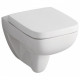 Подвесной унитаз Geberit Renova Nr.1 Comprimo New 206145000R с микролифтом