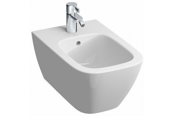 Биде подвесное Geberit Smyle Square 500.209.01.1