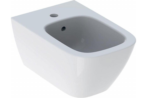 Биде подвесное Geberit Smyle Square 500.209.01.1