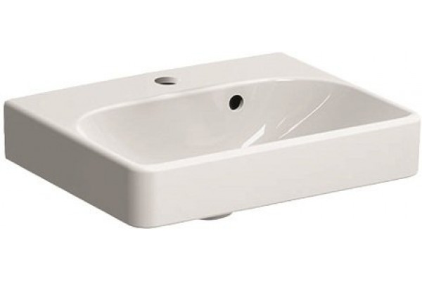 Раковина Geberit Smyle Square 45x36 500.222.01.1