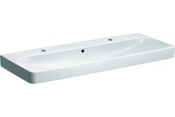 Раковина Geberit Smyle Square 120x48 500.253.01.1