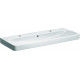 Раковина Geberit Smyle Square 120x48 500.253.01.1