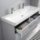 Раковина Geberit Smyle Square 120x48 500.253.01.1