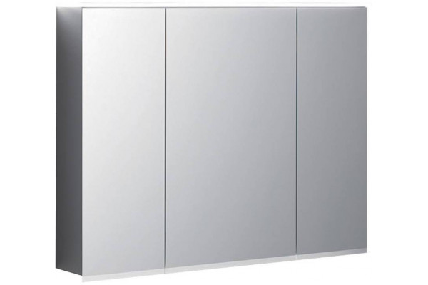 Зеркальный шкаф Geberit Option Plus 90x70 500.594.00.1 с подсветкой