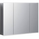 Зеркальный шкаф Geberit Option Plus 90x70 500.594.00.1 с подсветкой