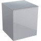 Боковой шкафчик Geberit Acanto 45x52 500.618.JL.2