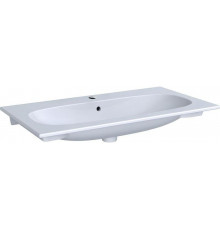 Встраиваемая раковина Geberit Acanto Slim 90x48 500.642.01.2