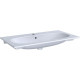 Встраиваемая раковина Geberit Acanto Slim 90x48 500.642.01.2