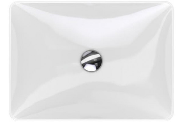 Раковина накладная Geberit VariForm 55x40 500.779.01.2