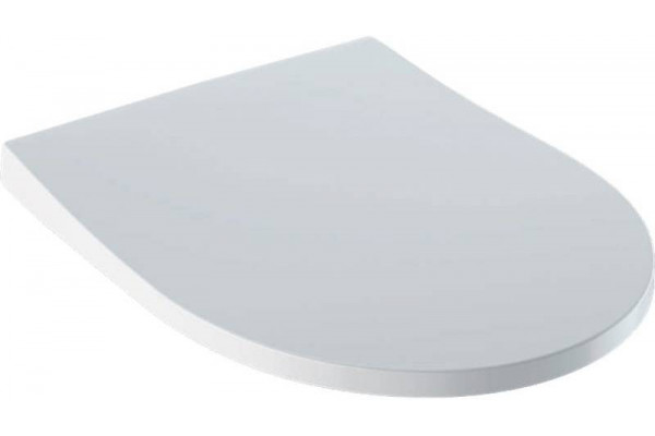 Крышка-сиденье для унитаза Geberit iCon (SoftClose) 574950