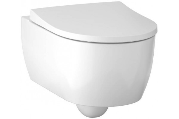 Крышка-сиденье для унитаза Geberit iCon (SoftClose) 574950