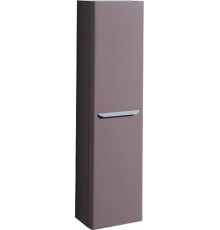 Шкафчик высокий Geberit myDay 150x40 (какао с молоком, глянец) 824001