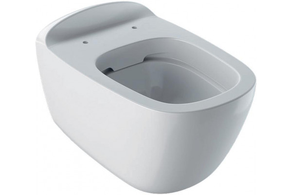 Унитаз подвесной безободковый Geberit Citterio Rimfree 500.510.01.1