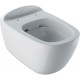 Унитаз подвесной безободковый Geberit Citterio Rimfree 500.510.01.1