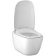 Унитаз подвесной безободковый Geberit Citterio Rimfree 500.510.01.1