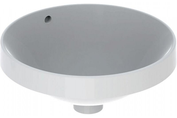 Раковина Geberit VariForm 40x40 500.700.01.2