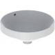 Раковина Geberit VariForm 40x40 500.700.01.2