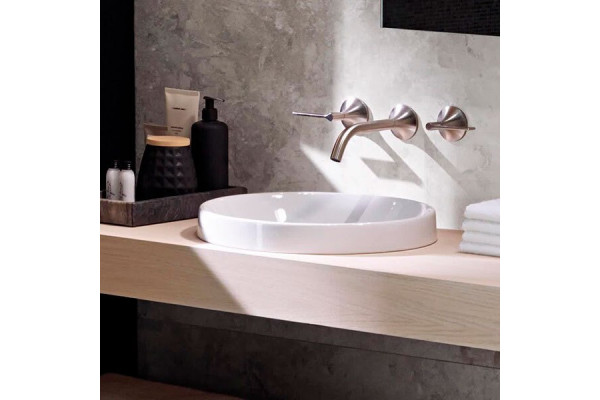 Раковина Geberit VariForm 40x40 500.700.01.2