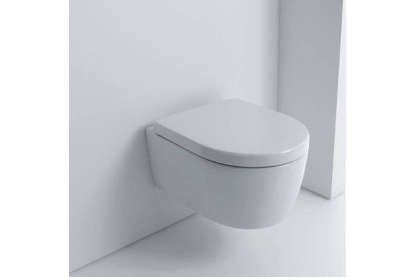 Крышка-сиденье для унитаза Geberit iCon 574130000