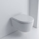 Крышка-сиденье для унитаза Geberit iCon 574130000
