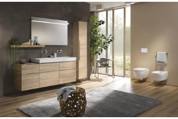 Раковина подвесная Geberit iCon 124093000